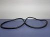 Front door rubber seal 