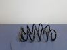Rear coil spring 