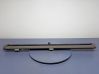 Parcel shelf load cover 