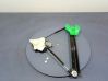 Rear door window regulator with motor 5FA839461A