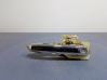 Front door exterior handle 