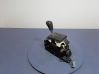 Gear shift rod 