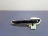 Front door exterior handle 
