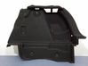 Tailgate/boot cover trim set 5A26BB6