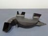 Intercooler air guide/duct channel 6823275