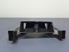 Intercooler air guide/duct channel 9263340