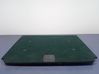Front floor carpet liner 
