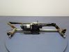 Motor y varillaje del limpiaparabrisas delantero 5JB955113