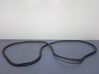 Trunk rubber seal (body) 
