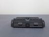 Moldura protectora de la rejilla de ventilación lateral del panel 5C7819728