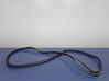 Trunk rubber seal (body) 