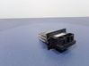 Heater blower motor/fan resistor 05061587AA