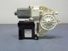 Front door window regulator with motor 8P0959802A