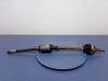 Front driveshaft 