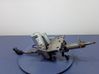 Steering wheel axle 488109U13A
