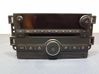 Radio/CD/DVD/GPS-pääyksikkö 96628256