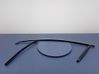 Front door rubber seal 