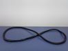 Front door rubber seal 7437779