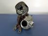 Turbo system vacuum part 8064985001S