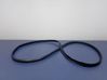 Front door rubber seal 
