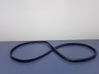 Front door rubber seal 