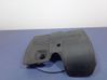 Front underbody cover/under tray 