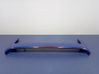 Rear window tailgate spoiler 