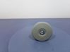Steering wheel airbag 