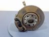 Front wheel hub spindle knuckle 