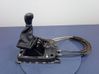 Gear shift rod 5Q0711061F