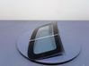 Rear side window 