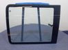 Rear side window 