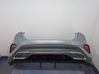 Rear bumper 