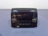 Panel / Radioodtwarzacz CD/DVD/GPS 07356610260