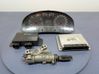 Engine control unit/module ECU 3B0907401