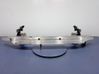 Front bumper support beam 