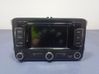 Panel / Radioodtwarzacz CD/DVD/GPS 3T0035197C