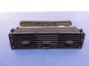 Dashboard side air vent grill/cover trim 4D0820951