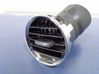 Dashboard side air vent grill/cover trim 9655994277