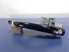 Front door exterior handle 