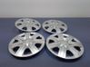 R17 wheel hub/cap/trim 5J0601147E