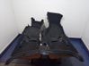 Front floor carpet liner 4K3863021G