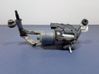 Front wiper linkage and motor 5M0955023G