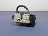 Front door lock 1X43219A45AN