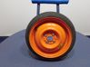 R17 spare wheel 