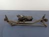 Front wiper linkage and motor 9638117180