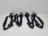 Set of seat belts 34197180B
