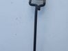 Radiator support slam panel bracket 51647116693