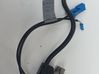 Negative earth cable (battery) 61129164355