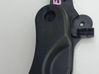 Engine bonnet (hood) release handle 11242010